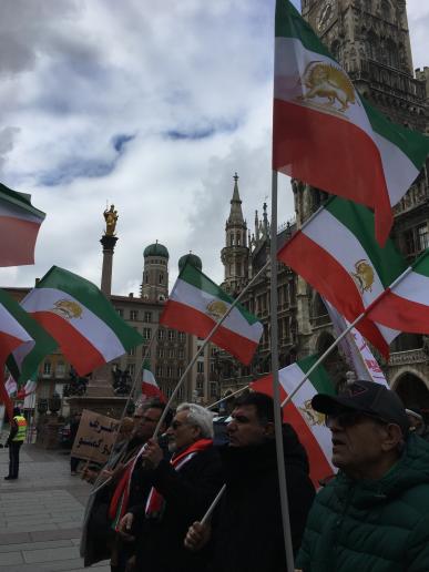 Müncher Sicherheitskonferenz 2020